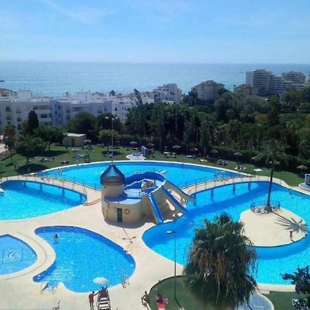 Estudio Ed Jupiter Benalmádena Exterior foto